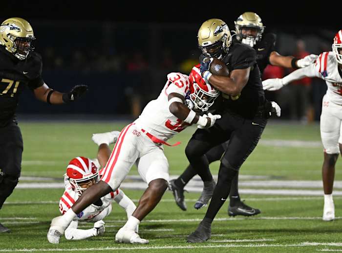 Mater Dei vs St John Bosco October 13, 2023 Photo-Heston Quan76